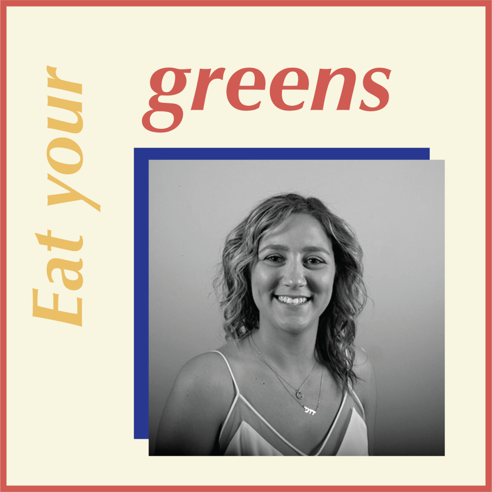 08: Eat Your Greens (Cooking with Ronnie Fishman)